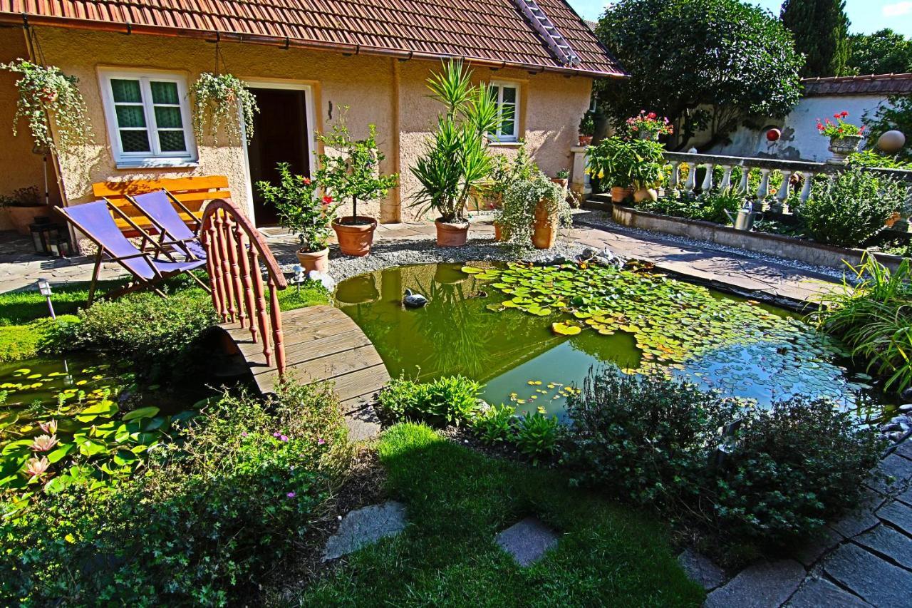 Villa Toscana Moorenweis Exterior photo